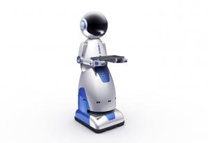 新松送餐機器人